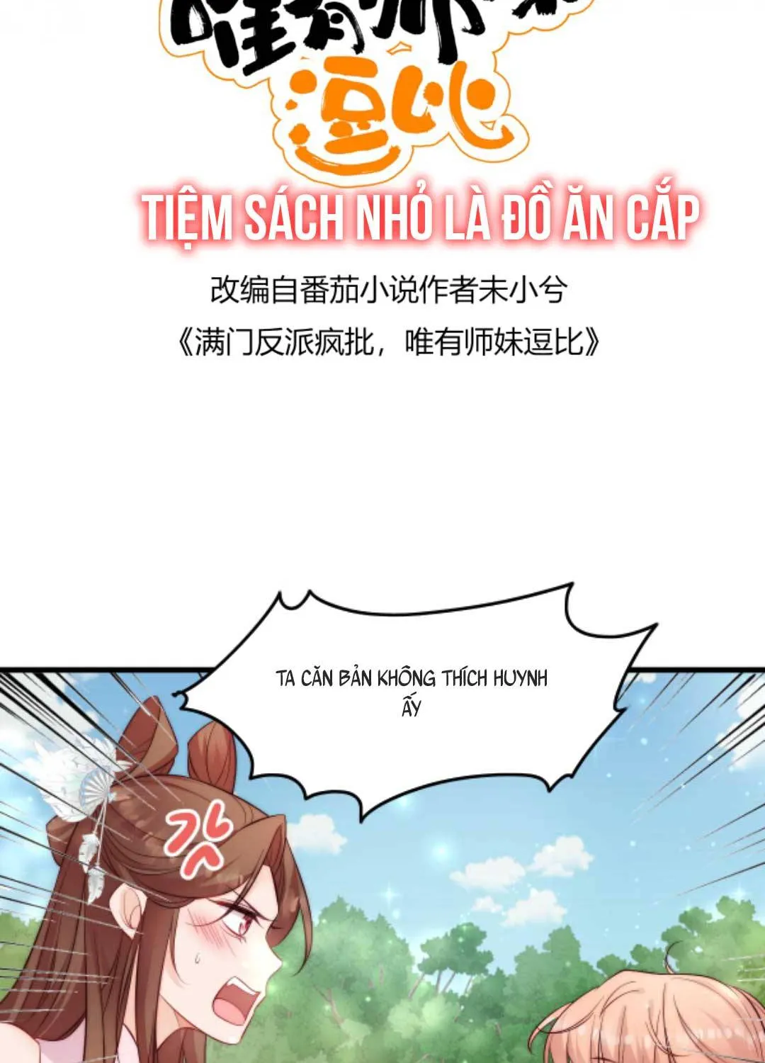 TẤT CẢ PHẢN DIỆN ĐỀU HẮC HOÁ , CHỈ MỖI SƯ LÀ HÀI HƯỚC Chap 96 - Next Chap 97