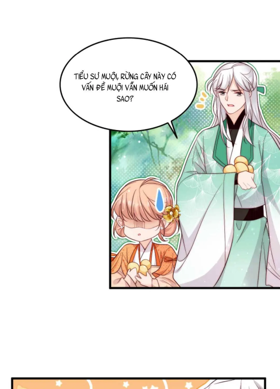 TẤT CẢ PHẢN DIỆN ĐỀU HẮC HOÁ , CHỈ MỖI SƯ LÀ HÀI HƯỚC Chap 96 - Next Chap 97