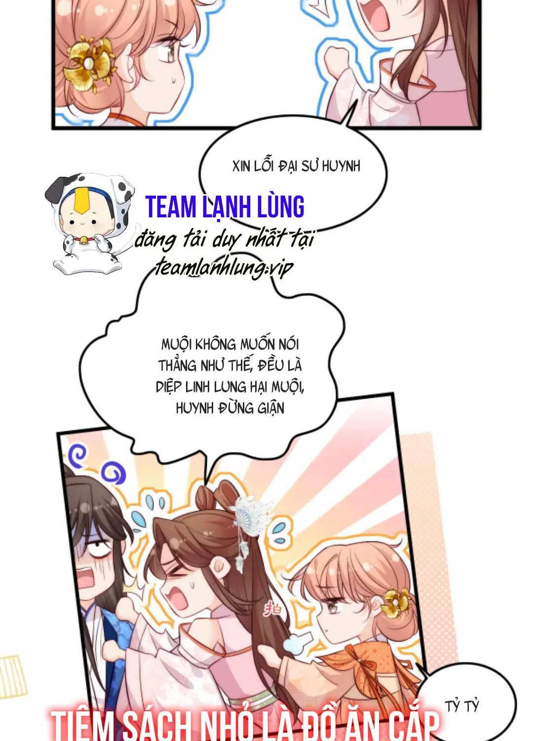 TẤT CẢ PHẢN DIỆN ĐỀU HẮC HOÁ , CHỈ MỖI SƯ LÀ HÀI HƯỚC Chap 96 - Next Chap 97