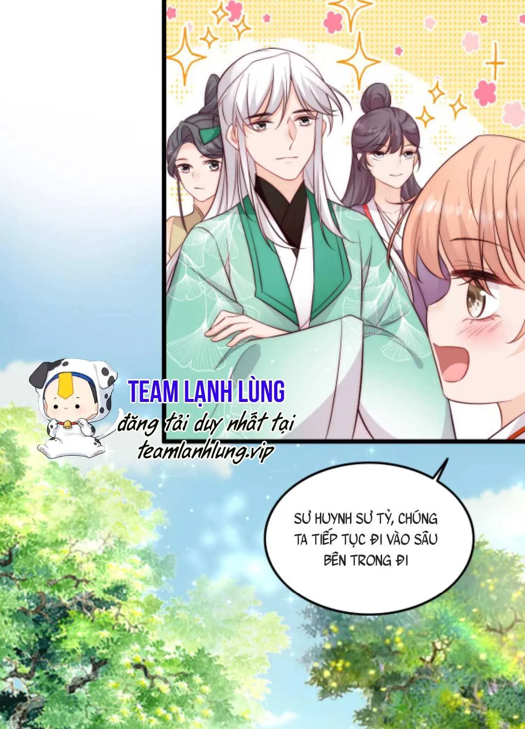 TẤT CẢ PHẢN DIỆN ĐỀU HẮC HOÁ , CHỈ MỖI SƯ LÀ HÀI HƯỚC Chap 96 - Next Chap 97