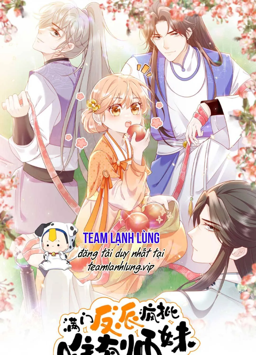TẤT CẢ PHẢN DIỆN ĐỀU HẮC HOÁ , CHỈ MỖI SƯ LÀ HÀI HƯỚC Chap 97 - Next Chap 98
