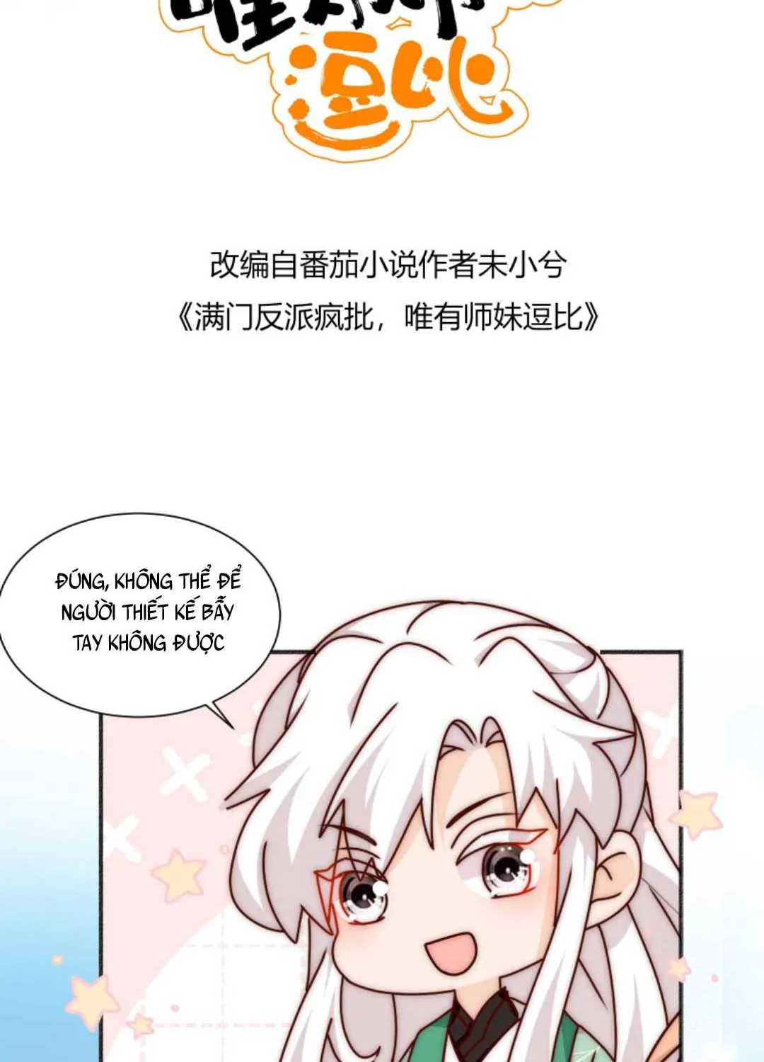 TẤT CẢ PHẢN DIỆN ĐỀU HẮC HOÁ , CHỈ MỖI SƯ LÀ HÀI HƯỚC Chap 97 - Next Chap 98
