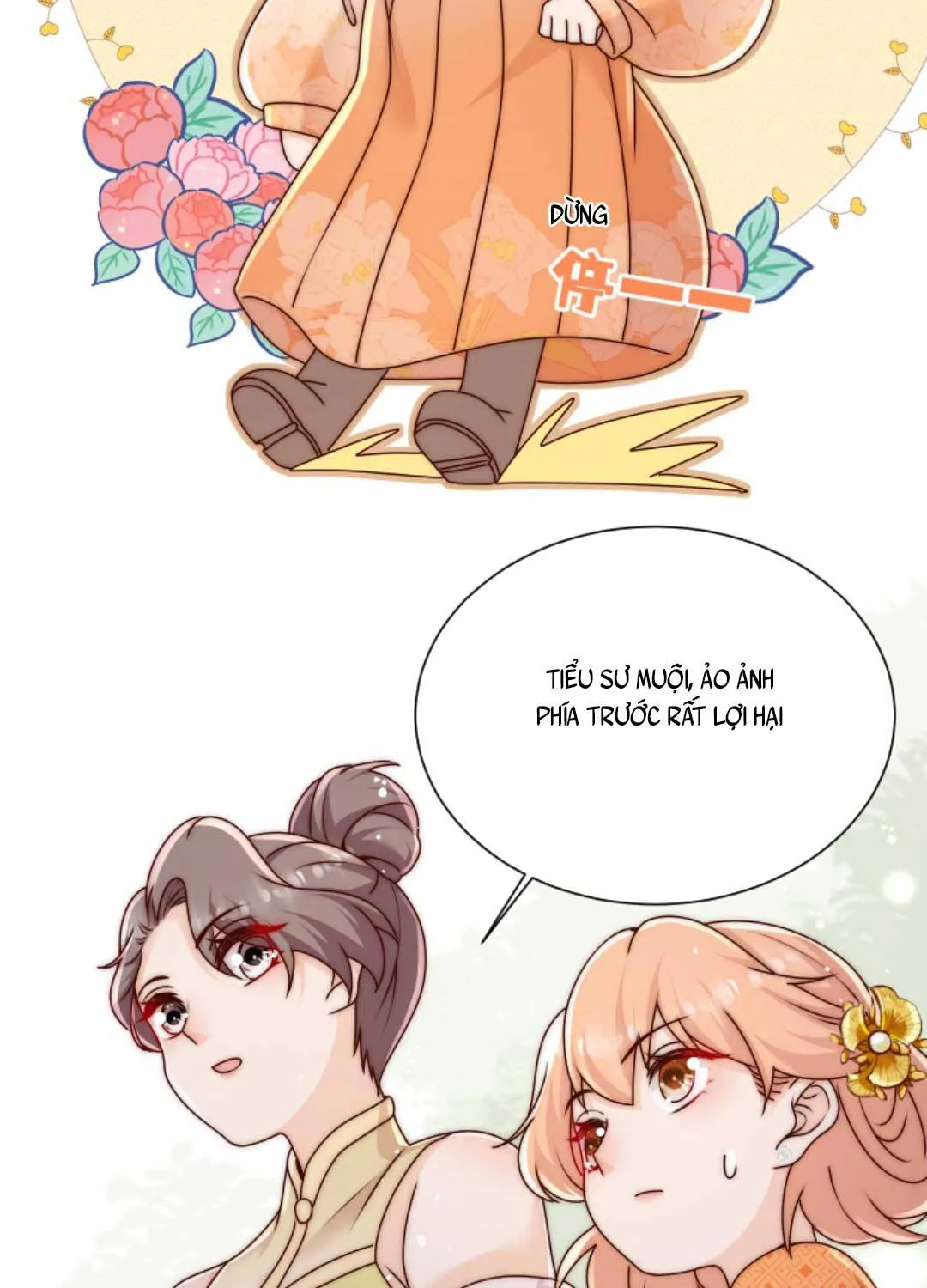 TẤT CẢ PHẢN DIỆN ĐỀU HẮC HOÁ , CHỈ MỖI SƯ LÀ HÀI HƯỚC Chap 98 - Next Chap 99