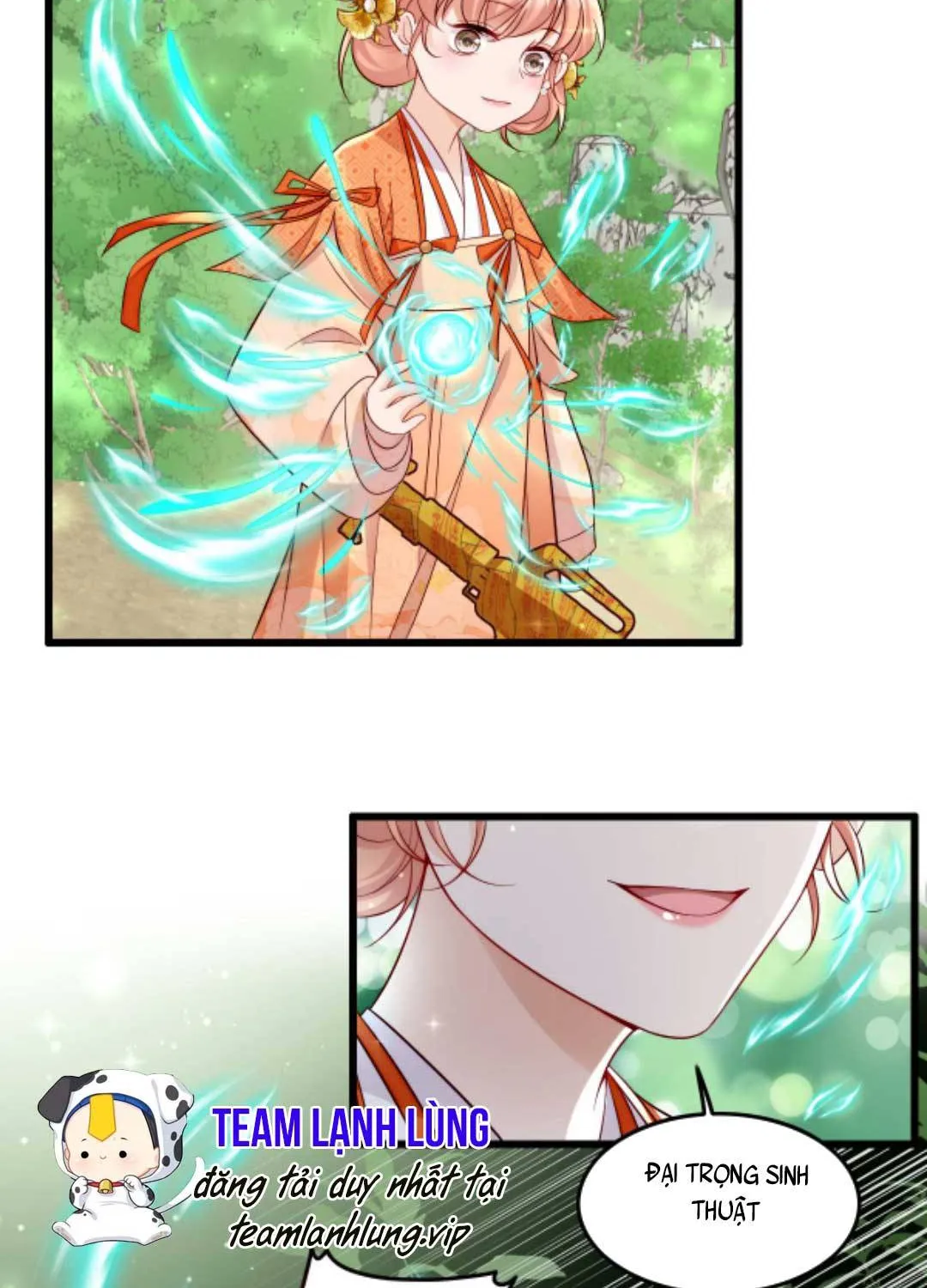 TẤT CẢ PHẢN DIỆN ĐỀU HẮC HOÁ , CHỈ MỖI SƯ LÀ HÀI HƯỚC Chap 99 - Next Chap 100