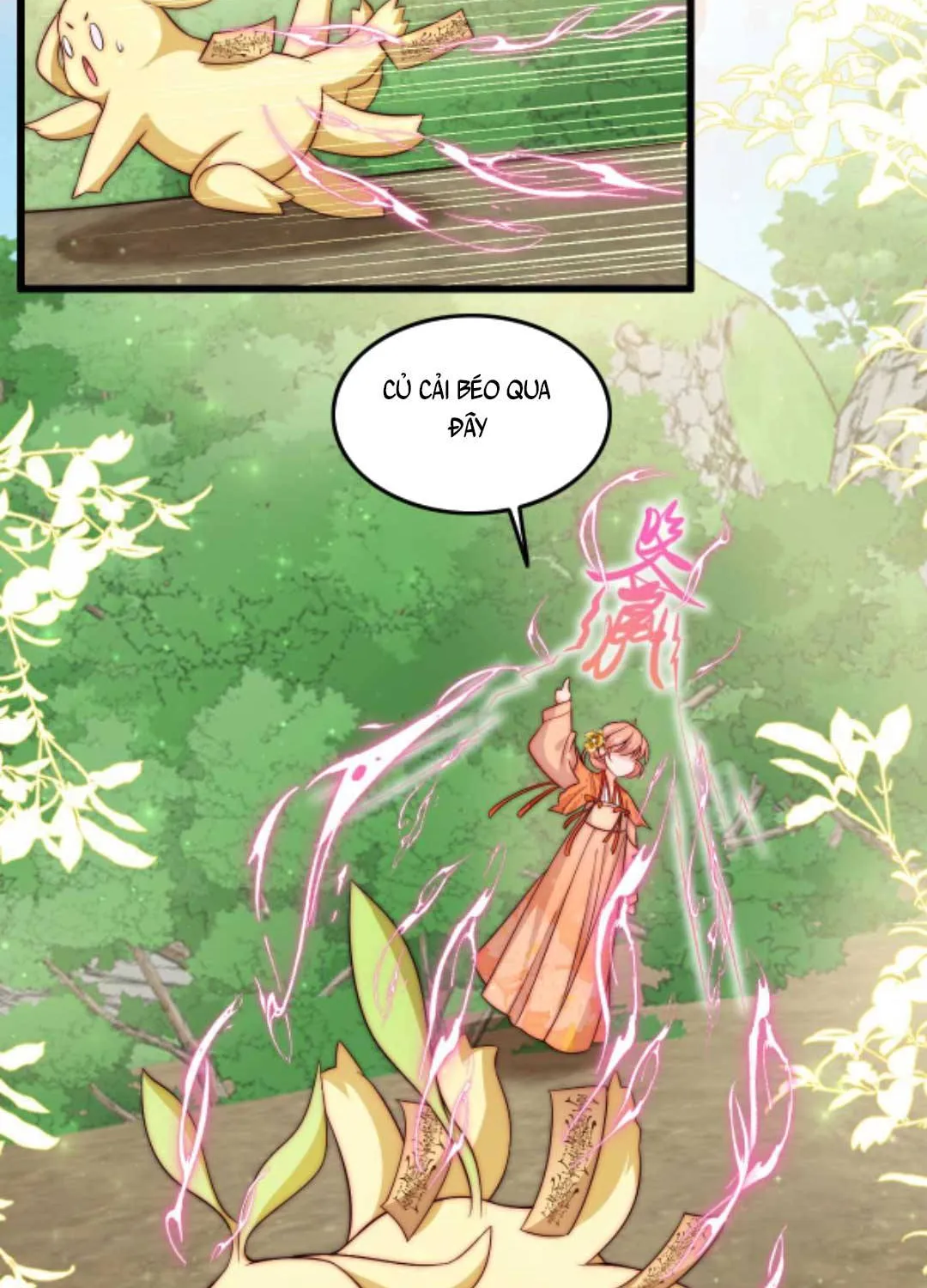 TẤT CẢ PHẢN DIỆN ĐỀU HẮC HOÁ , CHỈ MỖI SƯ LÀ HÀI HƯỚC Chap 99 - Next Chap 100