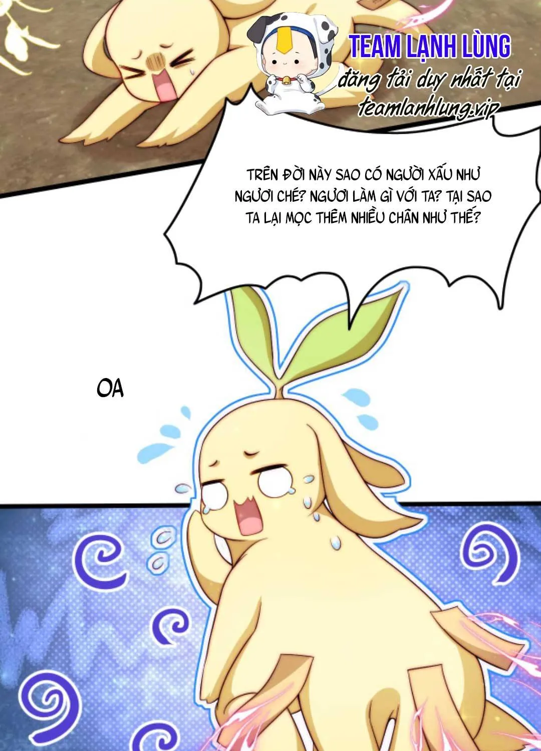 TẤT CẢ PHẢN DIỆN ĐỀU HẮC HOÁ , CHỈ MỖI SƯ LÀ HÀI HƯỚC Chap 99 - Next Chap 100