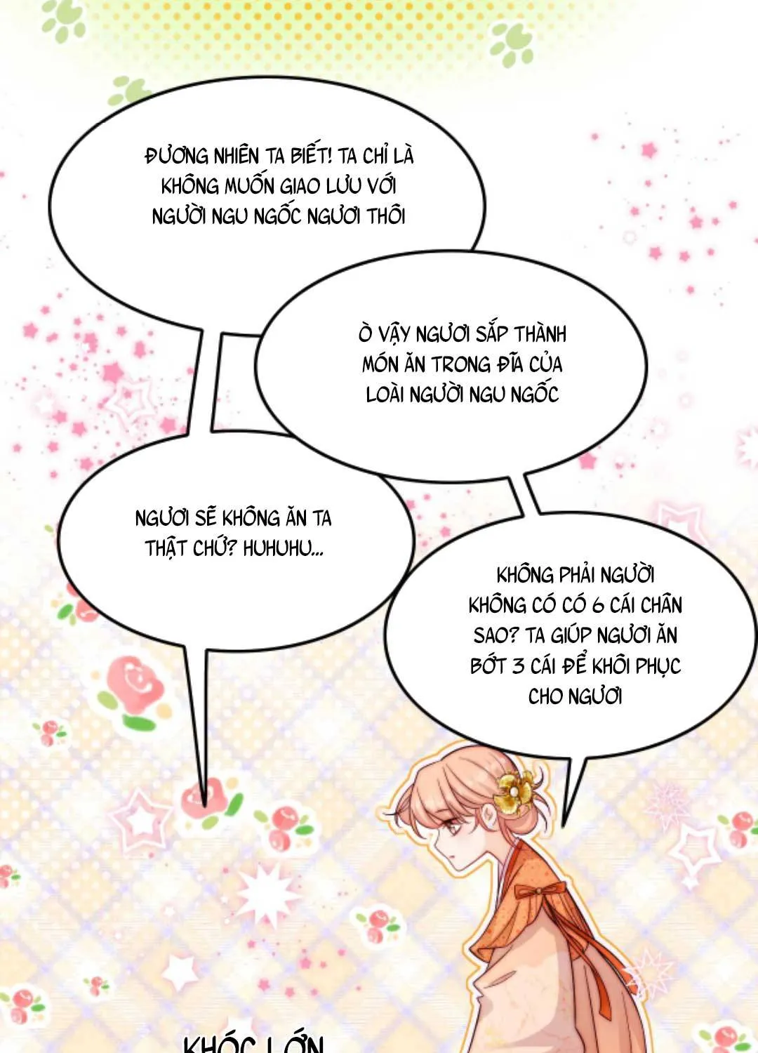 TẤT CẢ PHẢN DIỆN ĐỀU HẮC HOÁ , CHỈ MỖI SƯ LÀ HÀI HƯỚC Chap 99 - Next Chap 100