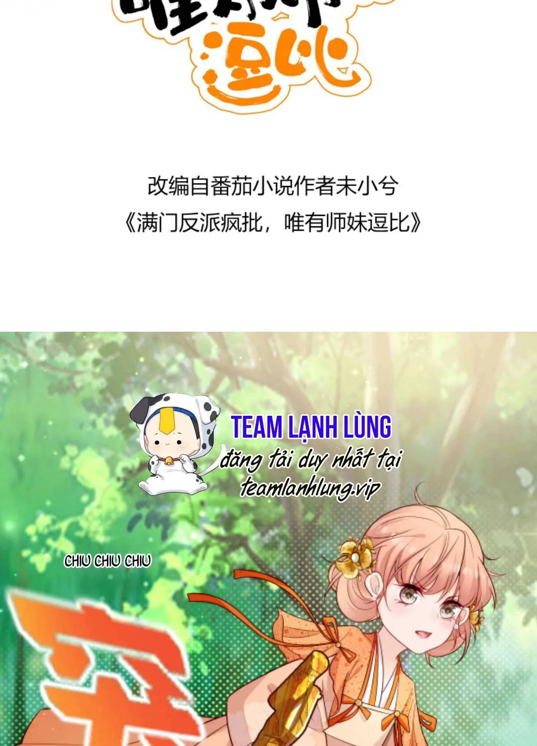 TẤT CẢ PHẢN DIỆN ĐỀU HẮC HOÁ , CHỈ MỖI SƯ LÀ HÀI HƯỚC Chap 99 - Next Chap 100