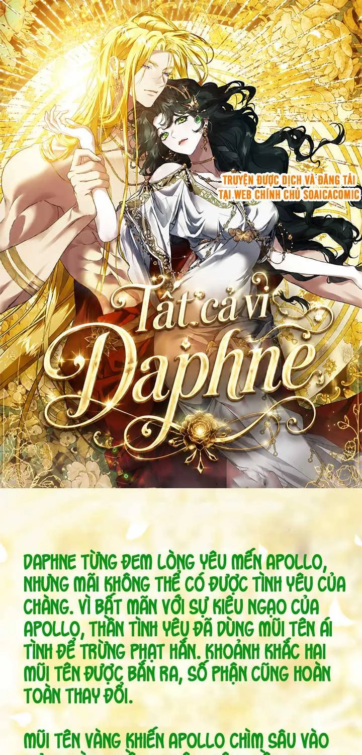 Tất Cả Vì Daphne Chap 0 - Next Chap 1