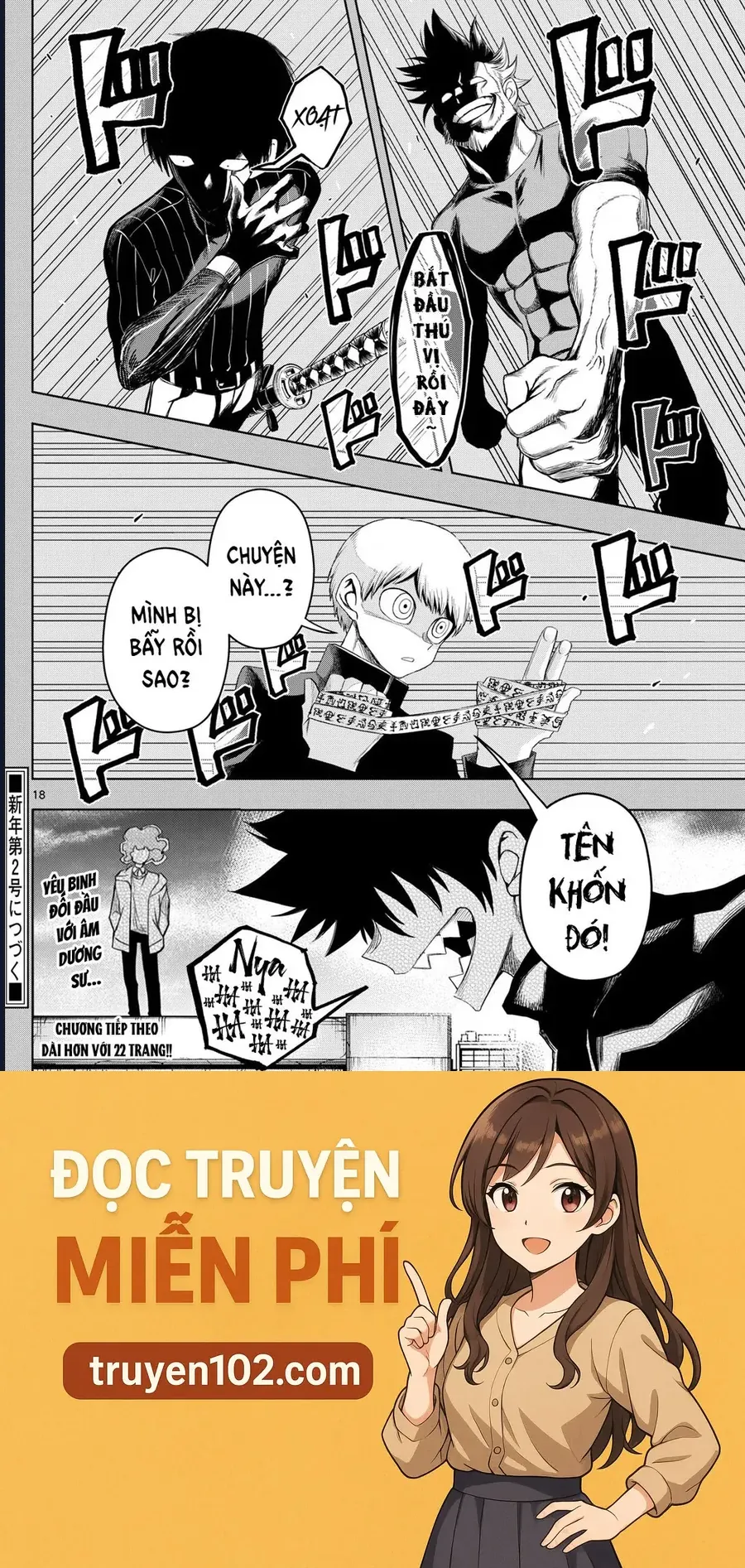 Truyện tranh online