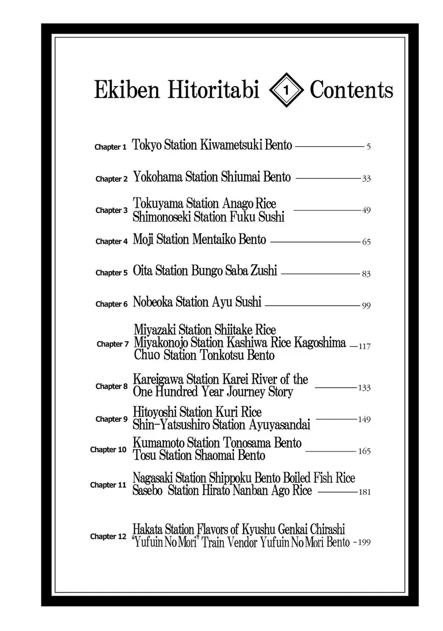 Tàu, Cơm Hộp Và Những Chuyến Đi Chap 1 - Next Chap 2