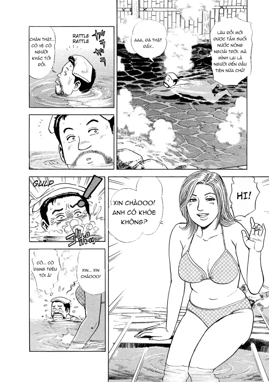 Tàu, Cơm Hộp Và Những Chuyến Đi Chap 27 - Next Chap 28