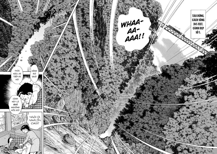 Tàu, Cơm Hộp Và Những Chuyến Đi Chap 6 - Next Chap 7