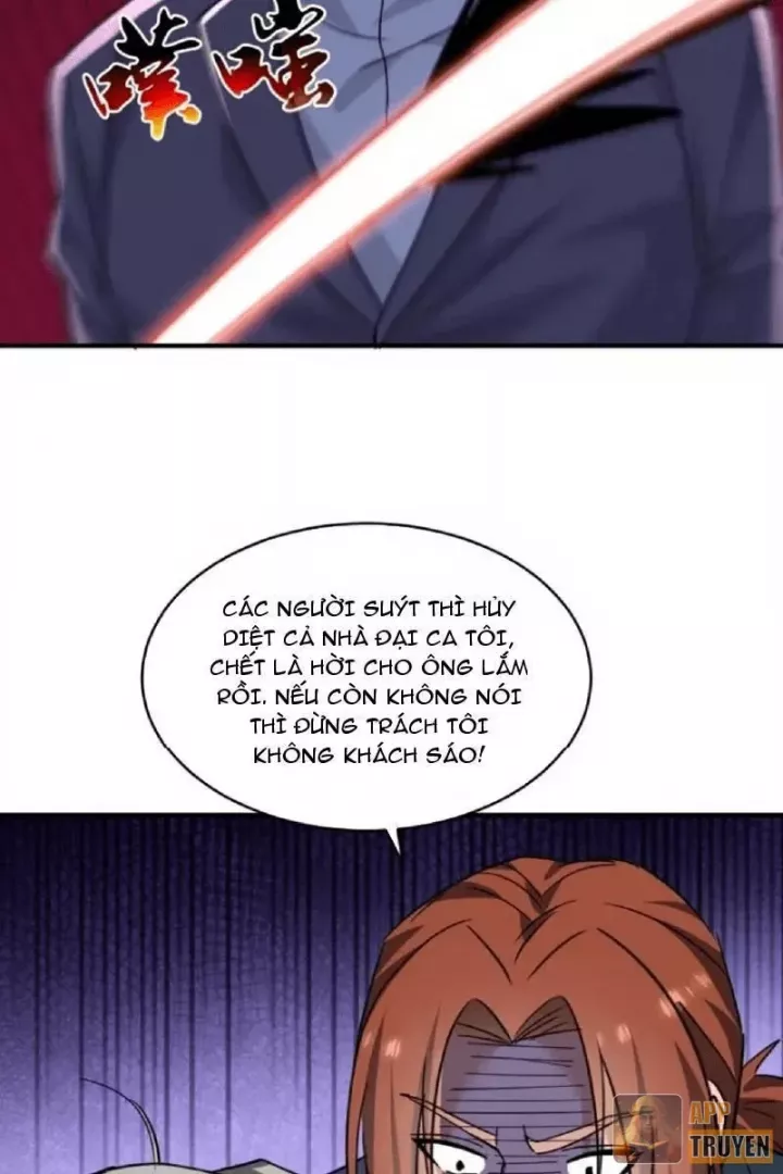 Tẩu Tử: Ta Thật Không Phải Kẻ Ngốc Chap 30 - Next Chap 31