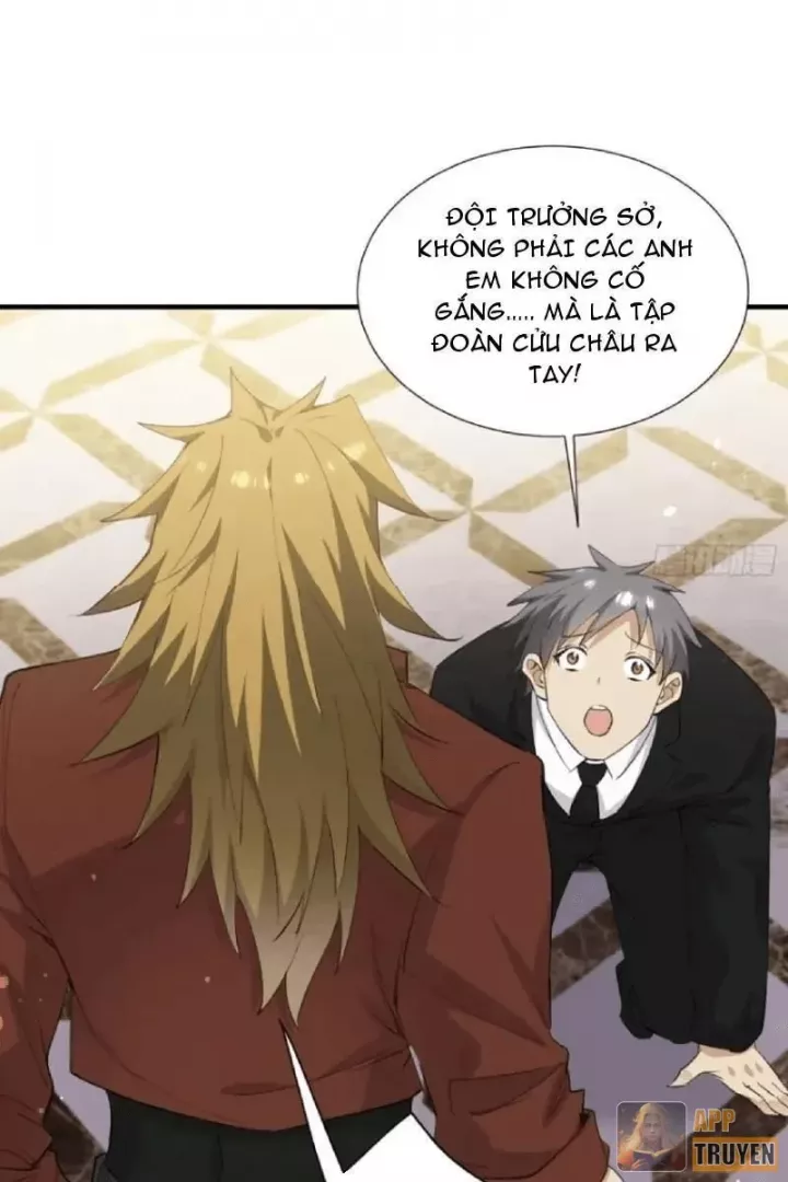 Tẩu Tử: Ta Thật Không Phải Kẻ Ngốc Chap 31 - Next Chap 32