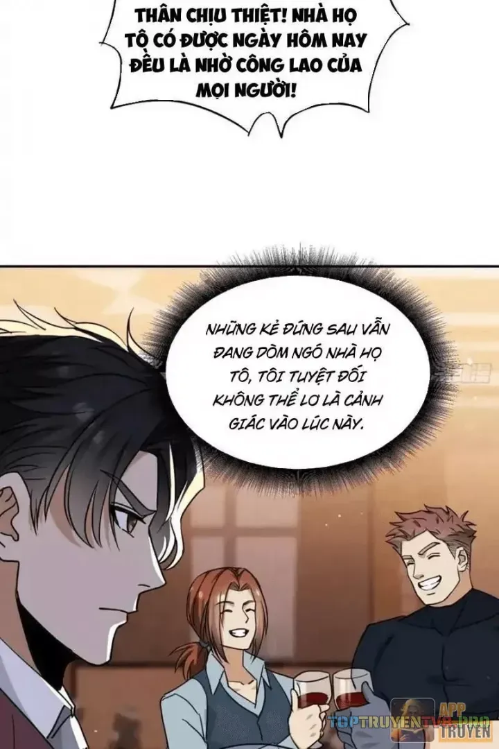 Tẩu Tử: Ta Thật Không Phải Kẻ Ngốc Chap 32 - Next Chap 33