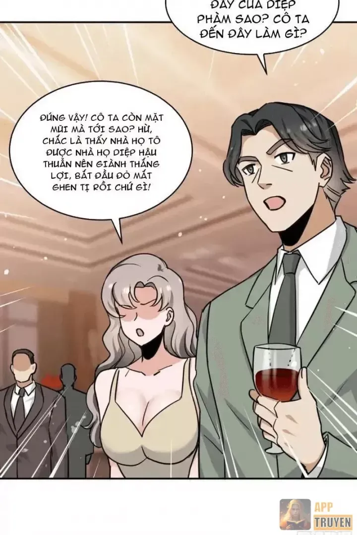 Tẩu Tử: Ta Thật Không Phải Kẻ Ngốc Chap 32 - Next Chap 33