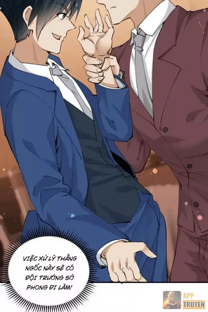 Tẩu Tử: Ta Thật Không Phải Kẻ Ngốc Chap 33 - Next Chap 34