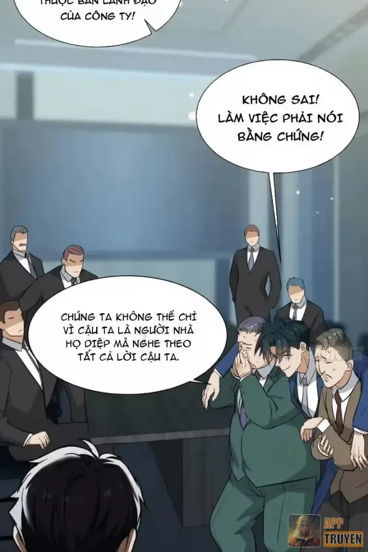 Tẩu Tử: Ta Thật Không Phải Kẻ Ngốc Chap 34 - Next Chap 35