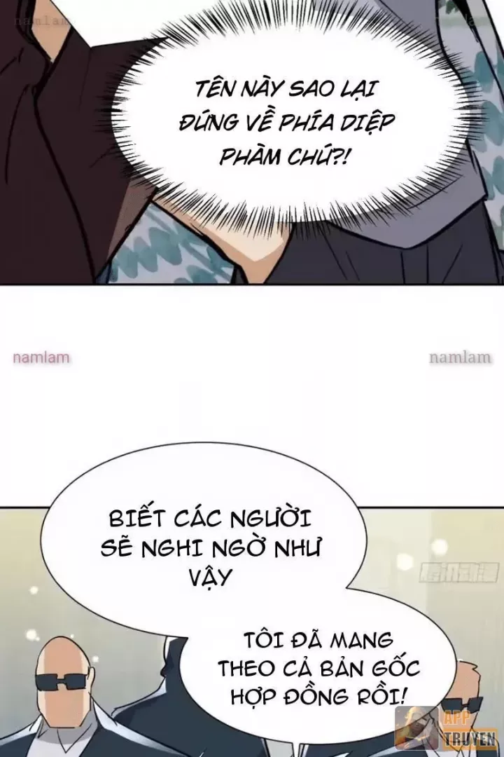 Tẩu Tử: Ta Thật Không Phải Kẻ Ngốc Chap 34 - Next Chap 35