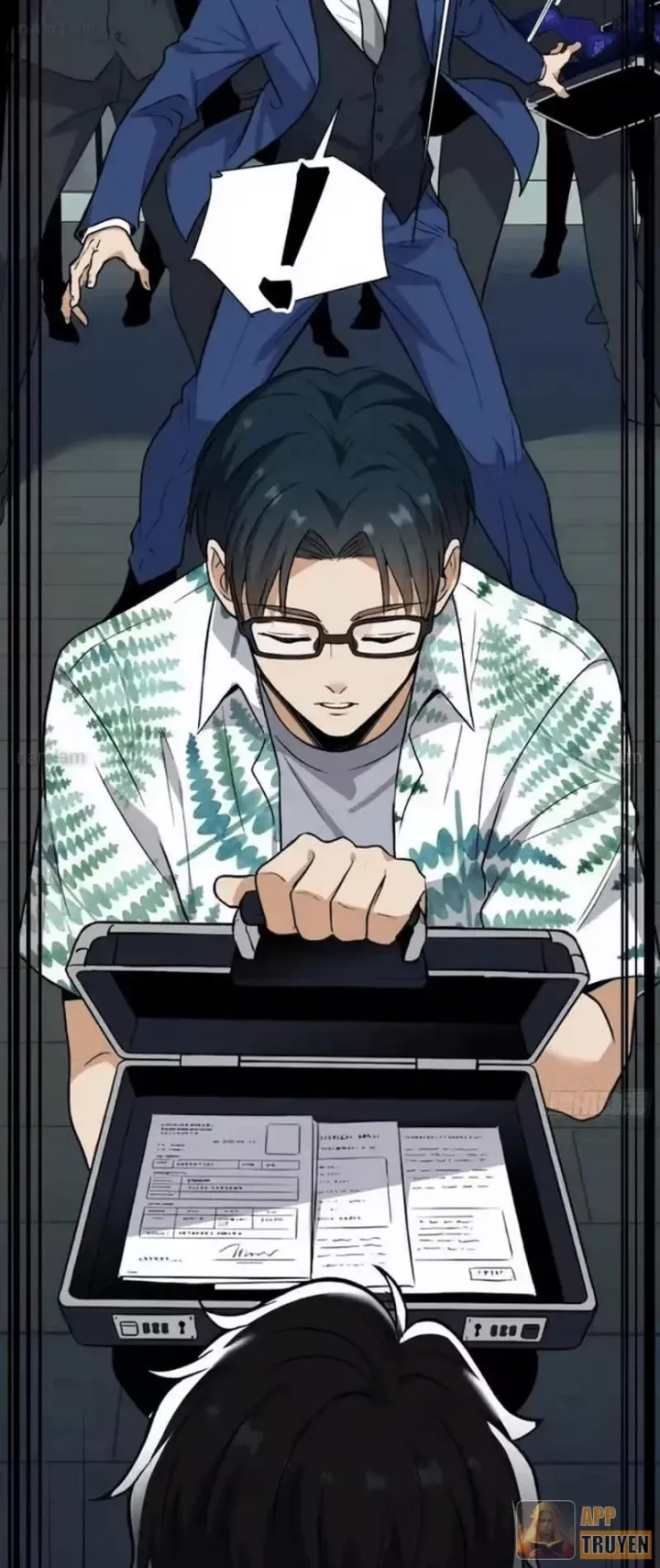 Tẩu Tử: Ta Thật Không Phải Kẻ Ngốc Chap 35 - Next Chap 36