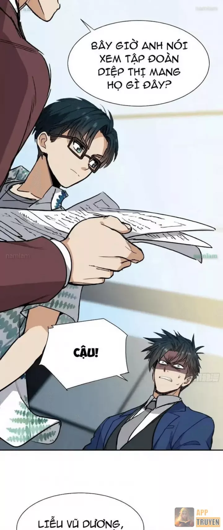 Tẩu Tử: Ta Thật Không Phải Kẻ Ngốc Chap 35 - Next Chap 36