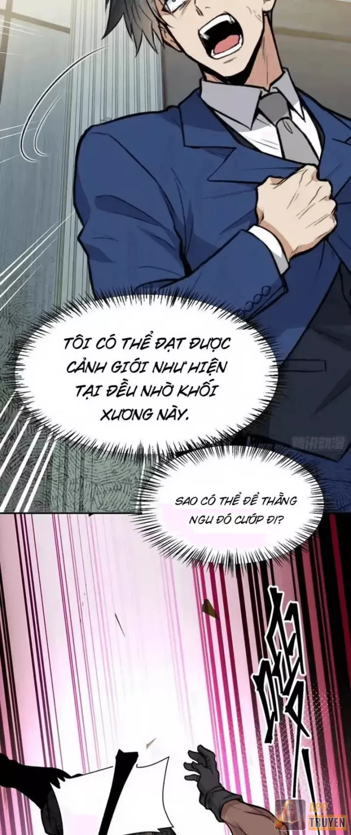 Tẩu Tử: Ta Thật Không Phải Kẻ Ngốc Chap 35 - Next Chap 36