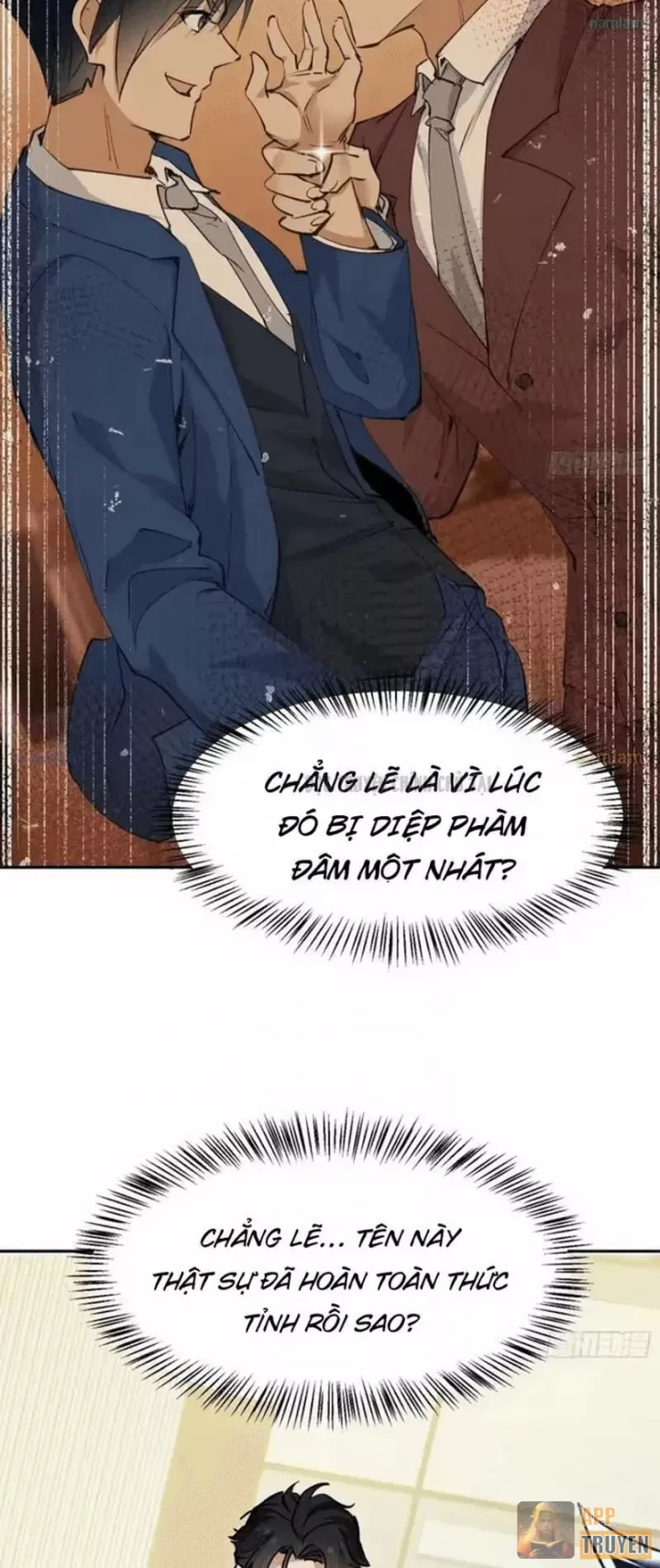 Tẩu Tử: Ta Thật Không Phải Kẻ Ngốc Chap 35 - Next Chap 36