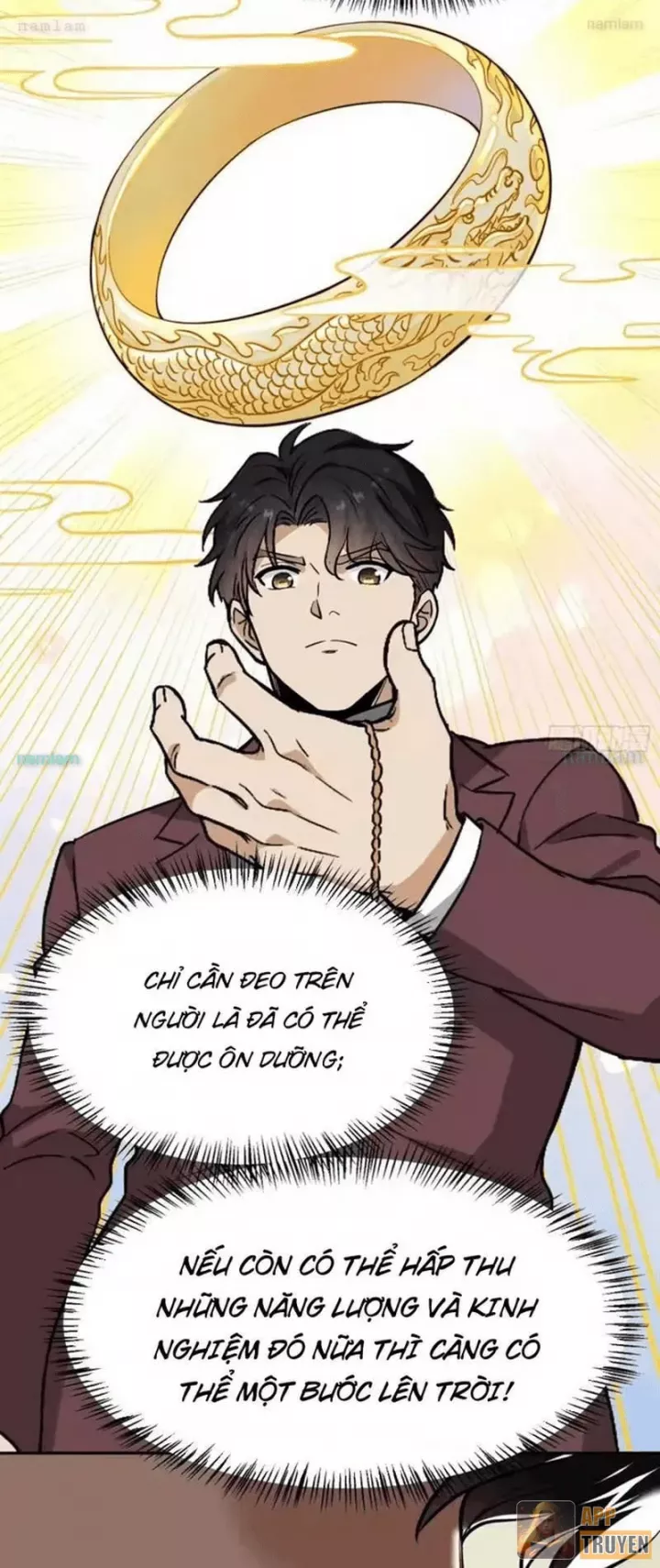 Tẩu Tử: Ta Thật Không Phải Kẻ Ngốc Chap 35 - Next Chap 36