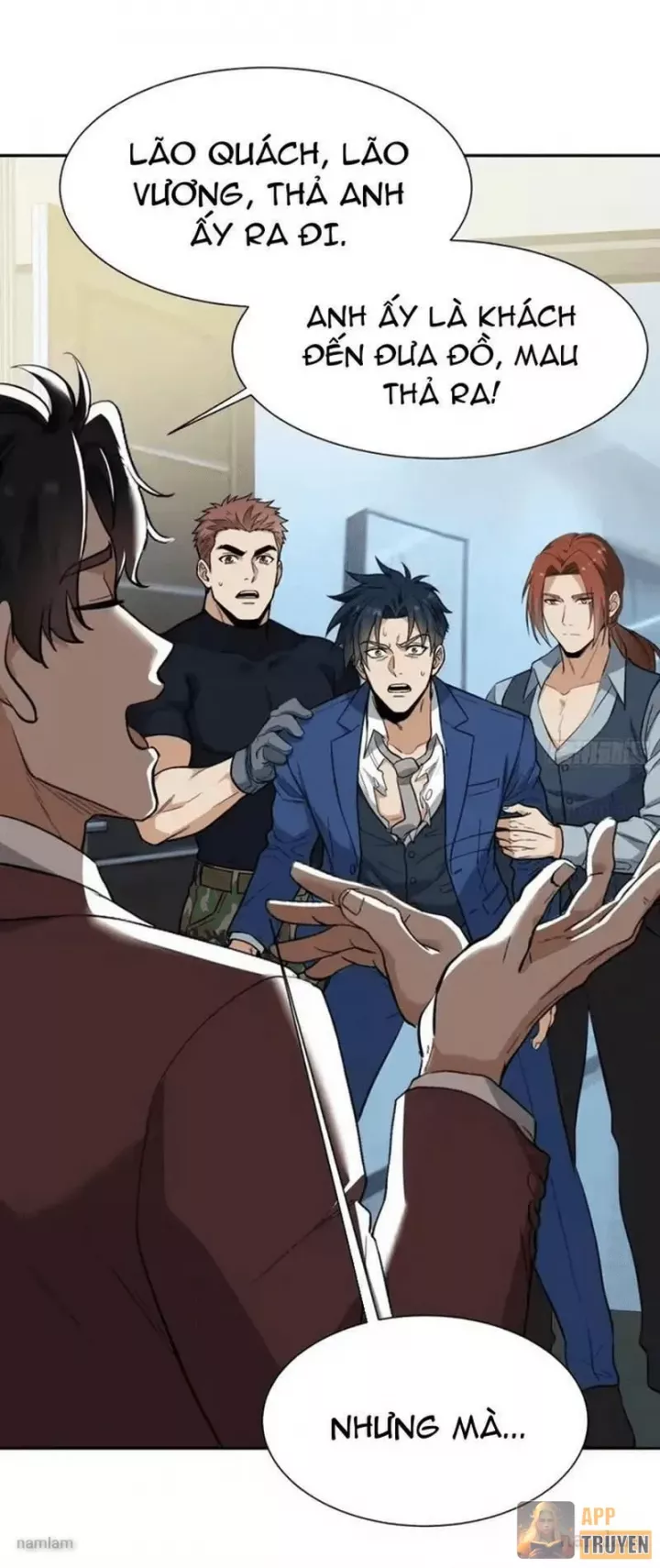 Tẩu Tử: Ta Thật Không Phải Kẻ Ngốc Chap 35 - Next Chap 36