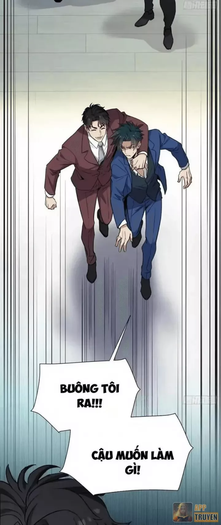 Tẩu Tử: Ta Thật Không Phải Kẻ Ngốc Chap 35 - Next Chap 36