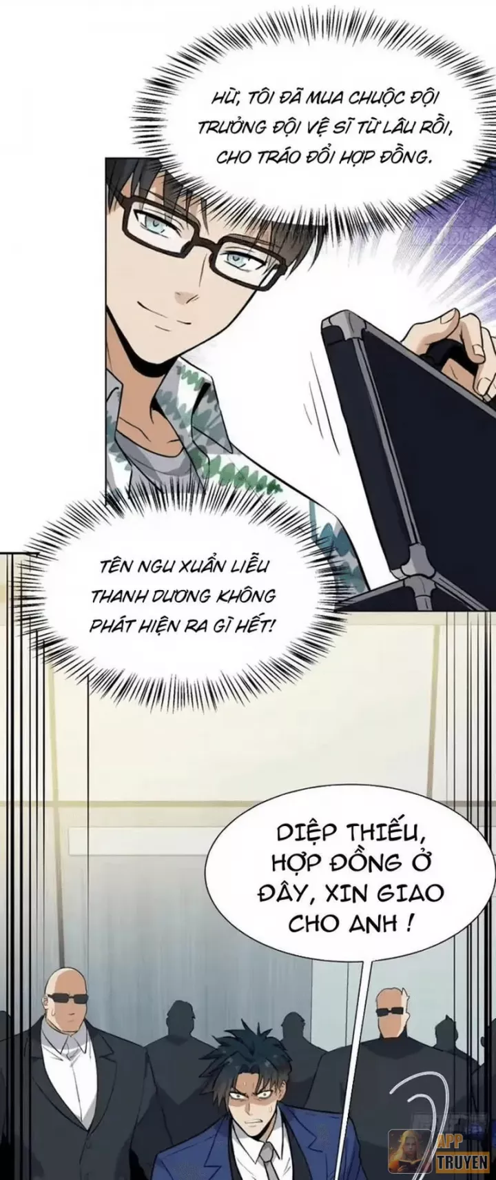 Tẩu Tử: Ta Thật Không Phải Kẻ Ngốc Chap 35 - Next Chap 36