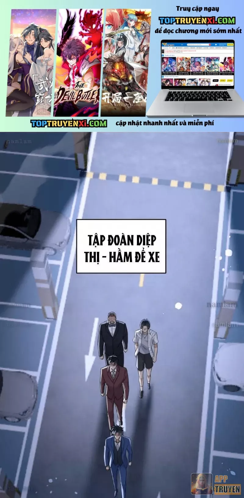 Tẩu Tử: Ta Thật Không Phải Kẻ Ngốc Chap 36 - Next Chap 37