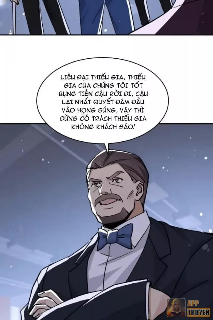 Tẩu Tử: Ta Thật Không Phải Kẻ Ngốc Chap 36 - Next Chap 37