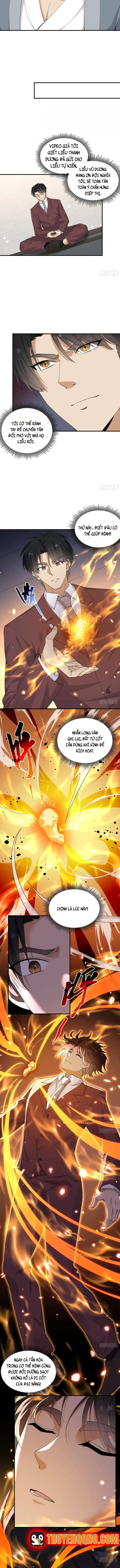 Tẩu Tử: Ta Thật Không Phải Kẻ Ngốc Chap 37 - Next Chap 38