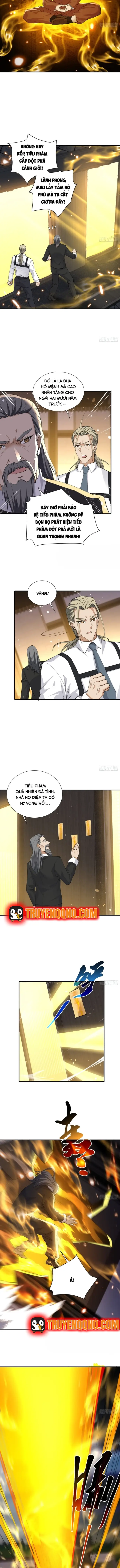 Tẩu Tử: Ta Thật Không Phải Kẻ Ngốc Chap 37 - Next Chap 38