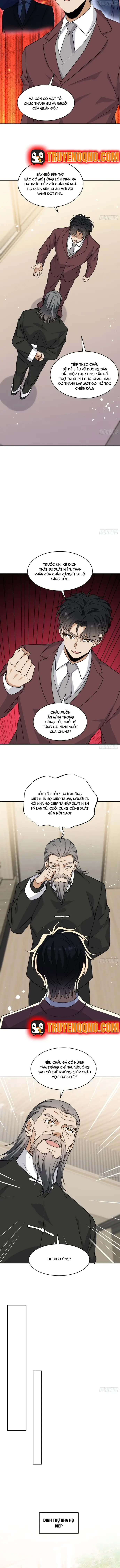 Tẩu Tử: Ta Thật Không Phải Kẻ Ngốc Chap 38 - Next Chap 39