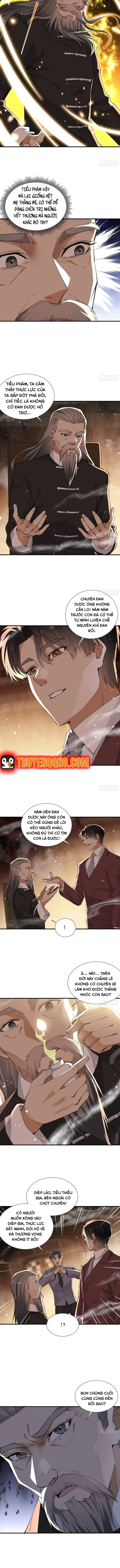 Tẩu Tử: Ta Thật Không Phải Kẻ Ngốc Chap 39 - Next Chap 40