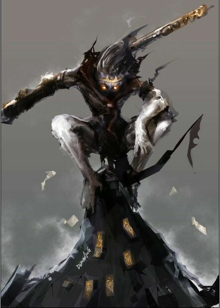 Tây Du Ký Ngoại Truyện Chap 0 - Next Chap 1