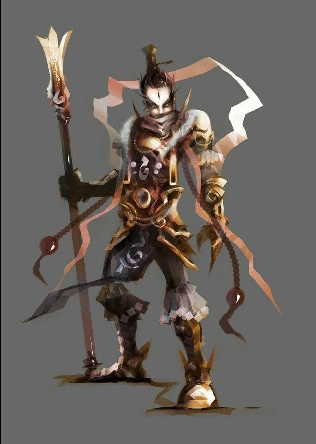 Tây Du Ký Ngoại Truyện Chap 0 - Next Chap 1