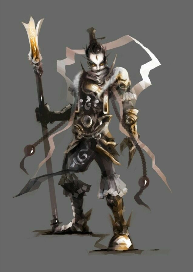 Tây Du Ký Ngoại Truyện Chap 0 - Next Chap 1