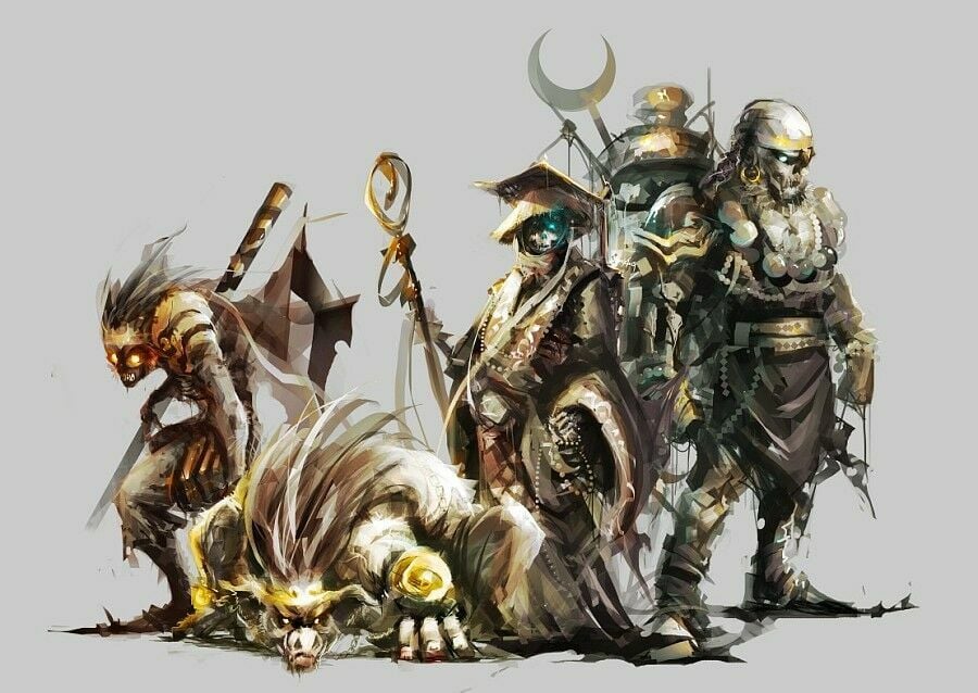 Tây Du Ký Ngoại Truyện Chap 0 - Next Chap 1