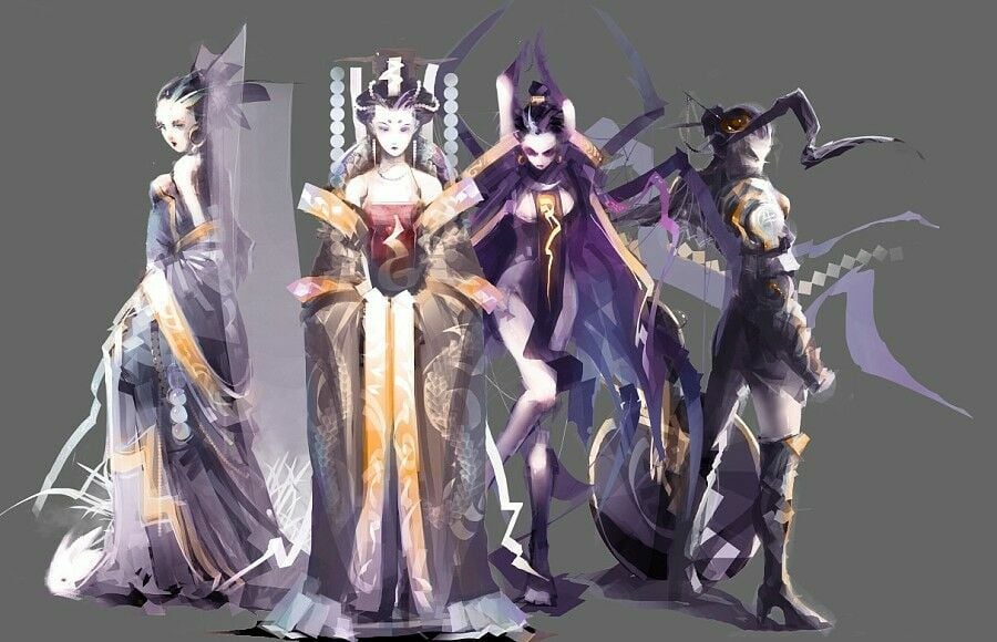 Tây Du Ký Ngoại Truyện Chap 0 - Next Chap 1