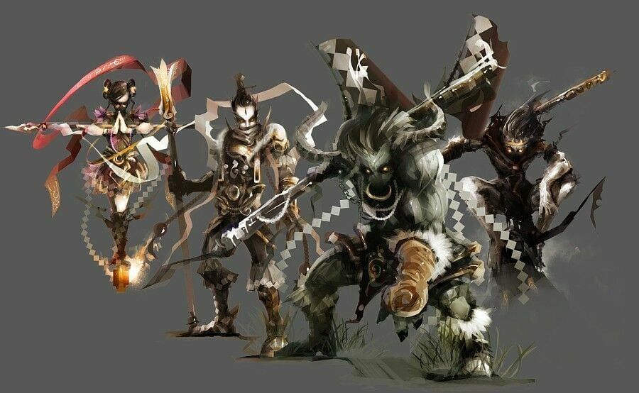 Tây Du Ký Ngoại Truyện Chap 0 - Next Chap 1