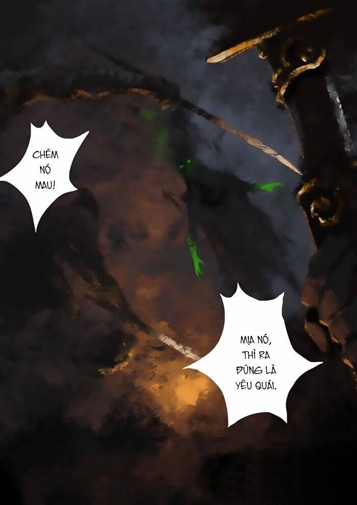 Tây Du Ký Ngoại Truyện Chap 1 - Next Chap 2