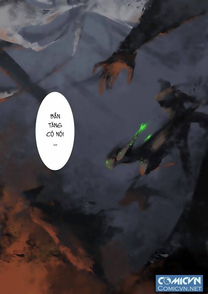 Tây Du Ký Ngoại Truyện Chap 1 - Next Chap 2