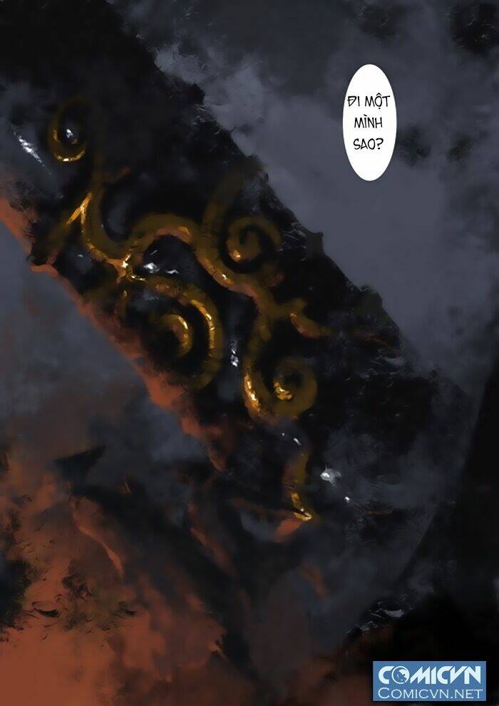 Tây Du Ký Ngoại Truyện Chap 1 - Next Chap 2