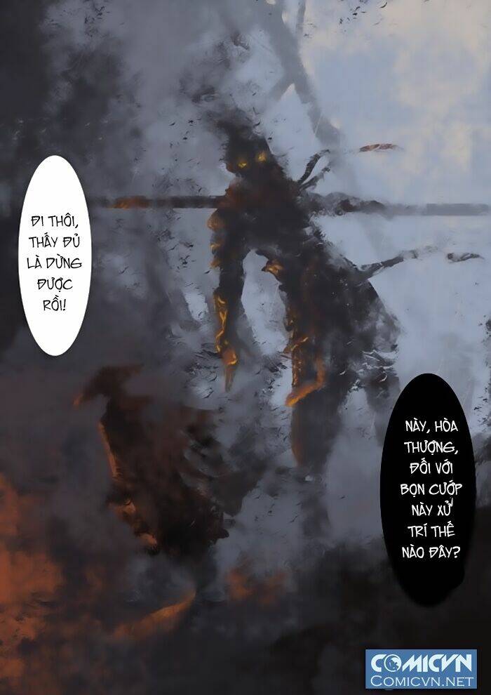 Tây Du Ký Ngoại Truyện Chap 1 - Next Chap 2