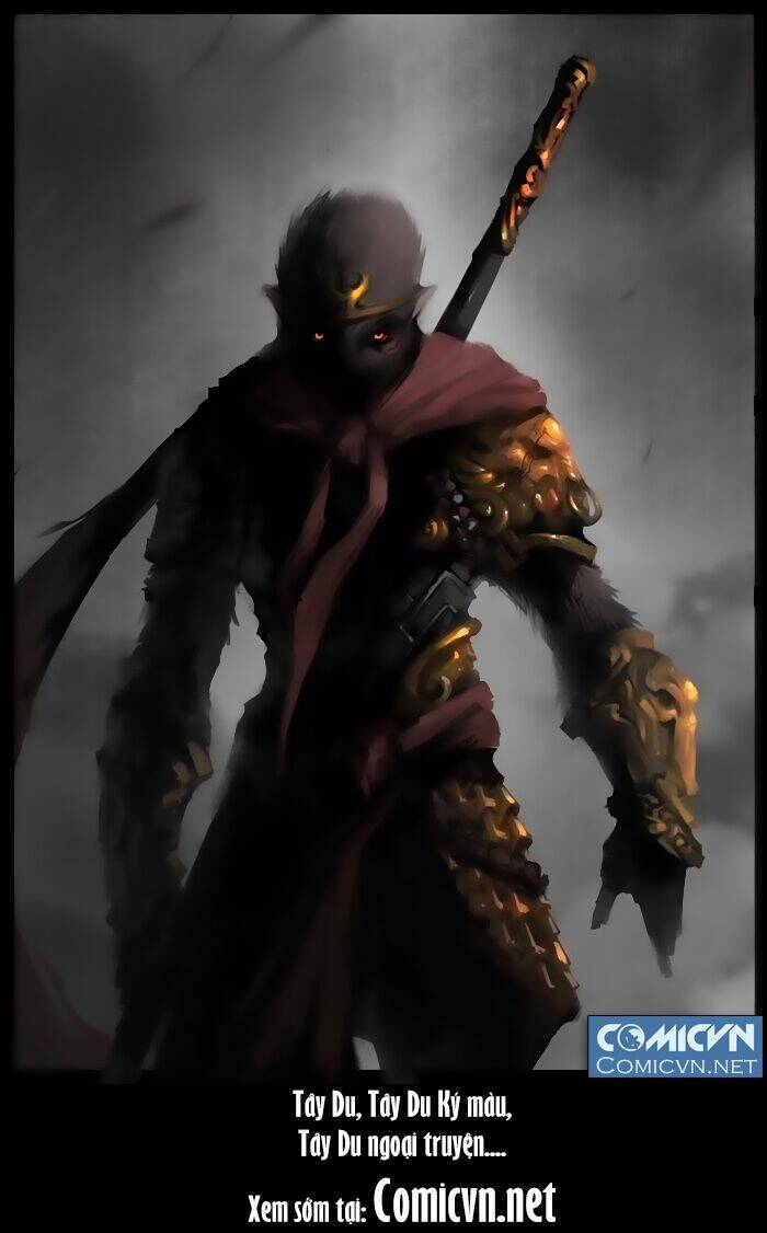 Tây Du Ký Ngoại Truyện Chap 1 - Next Chap 2