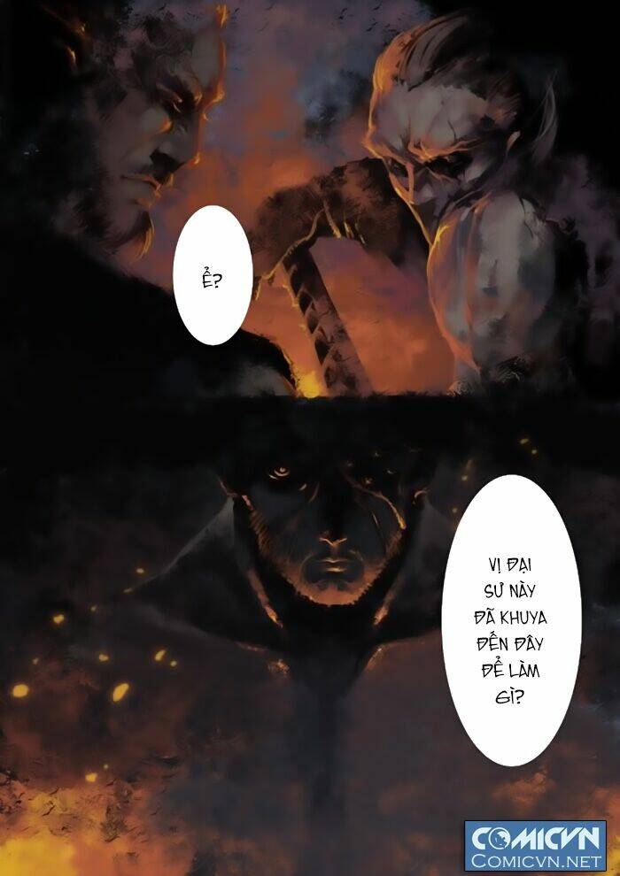 Tây Du Ký Ngoại Truyện Chap 1 - Next Chap 2